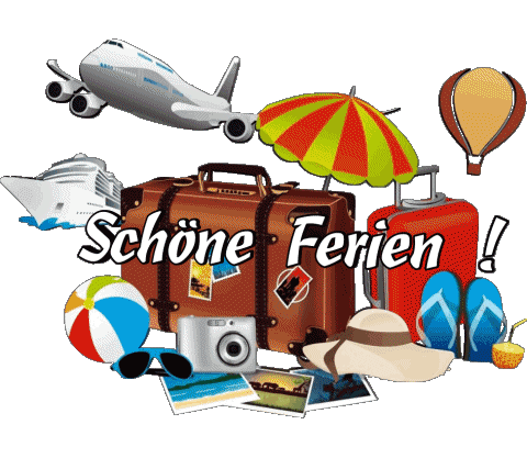 27 Transparenter Hintergrund Schöne Ferien Deutsche Nachrichten 