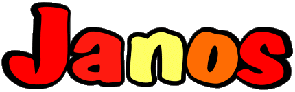 Janos J MANN - Frankreich Vorname 