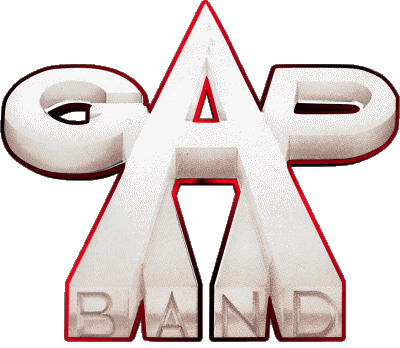 Logo The Gap Band Funk & Disco Musik Multimedia 