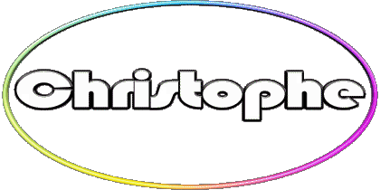 Christophe C MASCULINO - Francia Nombre 