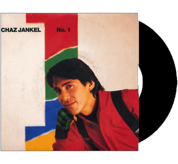 No.1-No.1 Chaz Jankel C Compilation 80' International Musique Multi Média 