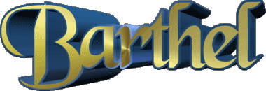 Barthel B MASCULINE - German First Names 