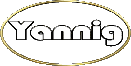Yannig Y MANN - Frankreich Vorname 