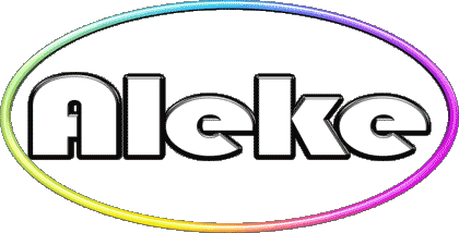 Aleke A FEMMINILE - Germania Nome 