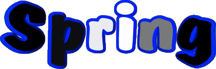 Spring S FEMININ - UK - USA Prénoms 