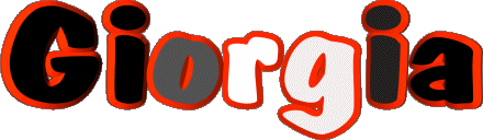 Giorgia G WEIBLICH - Italien Vorname 