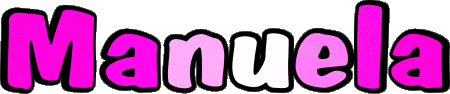 Manuela M FEMININ - Italie Prénoms 