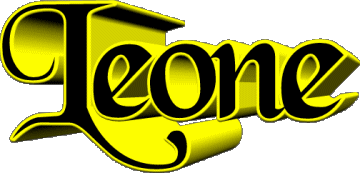 Leone L MASCULINE - Italy First Names 