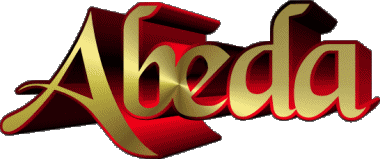 Abeda A FEMININ - Maghreb Musulman Prénoms 