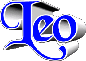 Leo L MASCULIN - Italie Prénoms 