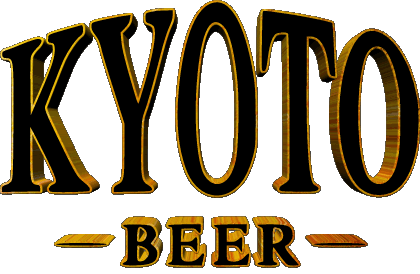 Kyoto Giappone Birre Bevande 