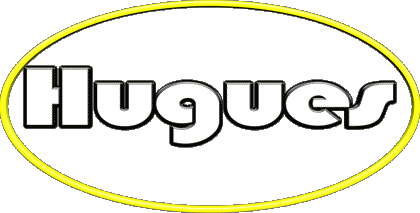 Hugues H MANN - Frankreich Vorname 