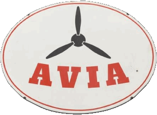 1946-1946 Avia Carburants - Huiles Transports 