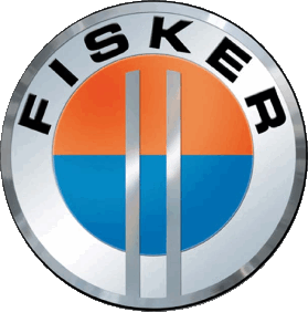 Logo Fisker Voitures Transports 