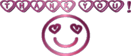 001 Thank You Englisch Nachrichten 