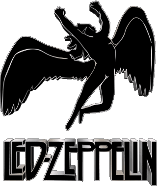Led Zeppelin Hard Rock Music Multi Media 