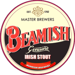 Beamish Irland Bier Getränke 