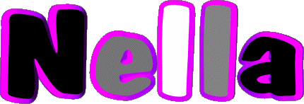 Nella N WEIBLICH - Frankreich Vorname 