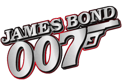 01 Logo Verschieden James Bond 007 V International Multimedia 