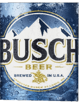 Busch USA Beers Drinks 