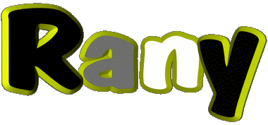 Rany R MASCULINE - Maghreb Muslim First Names 