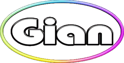 Gian G MASCULINE - Italy First Names 