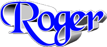 Roger R MASCULIN - France Prénoms 