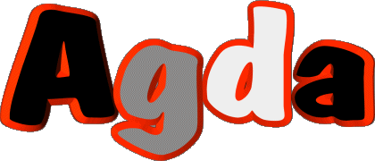 Agda A FEMENINO - Alemania Nombre 