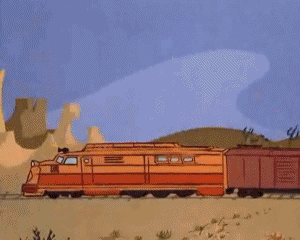 Motors Race Video GIF - 07 Wacky Races Cartoons TV - Movies Multi Media 