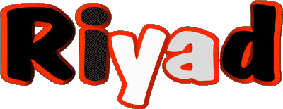 Riyad R MASCHIO - Maghreb Musulmano Nome 