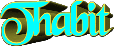 Thabit T MASCULINO - Magreb Musulmán Nombre 