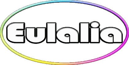 Eulalia E FEMENINO - Italia Nombre 