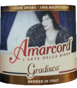 Amarcord Italia Cervezas Bebidas 