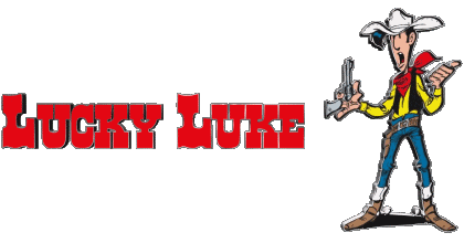 Lucky Luke Comic Strip Multi Media 