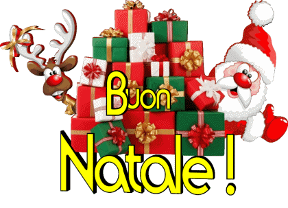Serie 13 Buon Natale Italienisch Nachrichten 