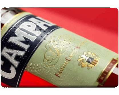 Campari Apéritifs Boissons 