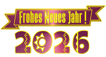 02 Frohes Neues Jahr 2026 German Messages 
