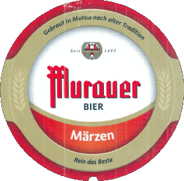 Murauer Österreich Bier Getränke 