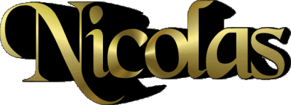 Nicolas N MASCULINE - France First Names 