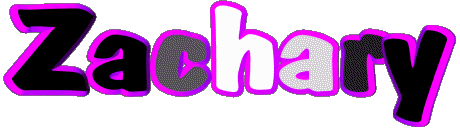 Zachary Z MASCHIO - UK - USA - IRL - AUS - NZ Nome 