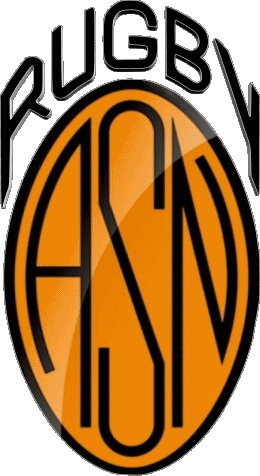 A.S. Nuits sur Armançon Dept 22 Rugby Club Frankreich Logo Sport 