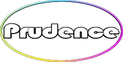 Prudence P FEMININE - France First Names 