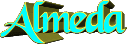 Almeda A FEMMINILE - Francia Nome 