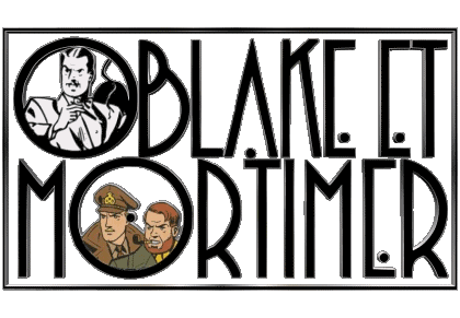 Blake & Mortimer Tira Cómica Multimedia 