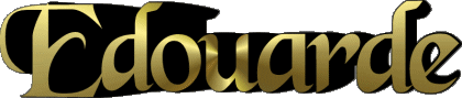 Edouarde E FEMENINO - Francia Nombre 