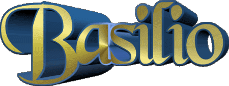 Basilio B MASCULIN - Italie Prénoms 