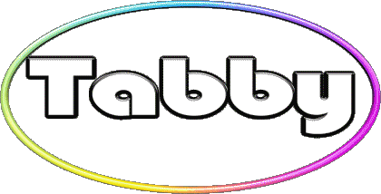 Tabby T MASCULIN - UK - USA Prénoms 