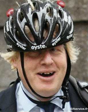 Boris Johnson-Boris Johnson People Serie 03 People - Vip Morphing - Parece Humor - Fun 