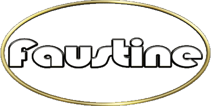 Faustine F WEIBLICH - Frankreich Vorname 