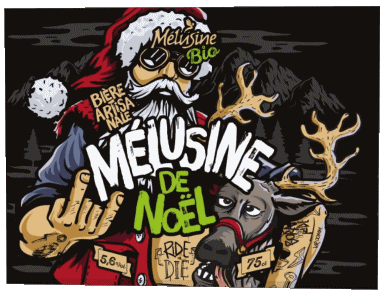 Mélusine Frankreich Bier Getränke 